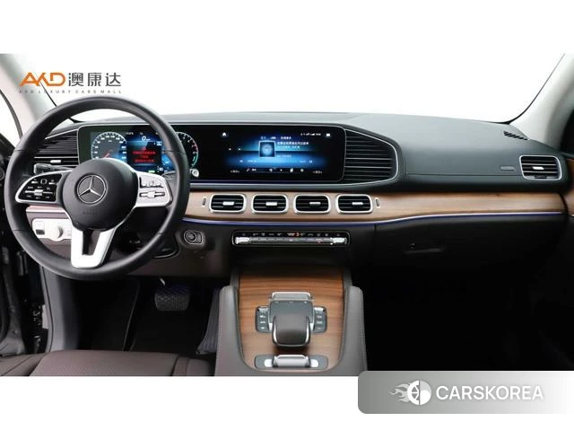Mercedes-Benz GLE PHEV 2022 Черный из Китая, фото 6