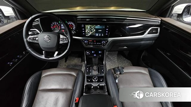 Ssangyong Beautiful Korando id 3893409 из Кореи 16