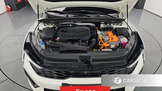 Kia The New K5 Hybrid 3rd generation id 3482324 из Кореи 16