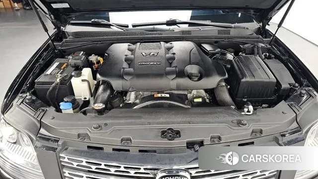 Kia The New Mohave id 3045616 из Кореи 16