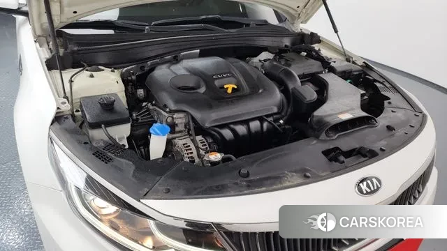 Kia The New K5 2nd generation id 3351074 из Кореи 16