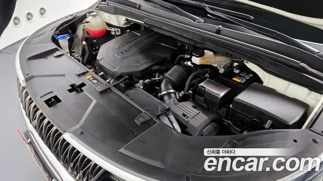 Kia Carnival 4th generation id 2681964 из Кореи 16