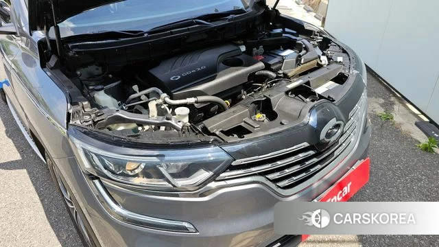 Renault Korea (Samsung) QM6 id 4390619 из Кореи 16
