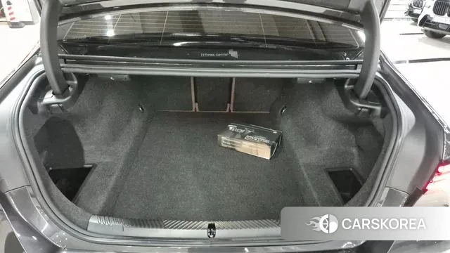 BMW 5 Series (G60) id 3200858 из Кореи 16