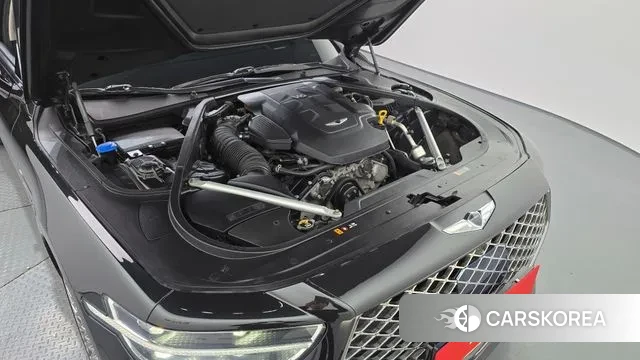 Genesis G90 id 3374820 из Кореи 16