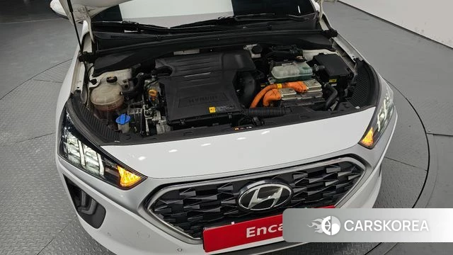 Hyundai The New Ionic Hybrid id 4581401 из Кореи 27