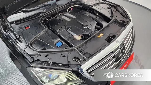 Mercedes-Benz S-Class W222 id 3368963 из Кореи 16