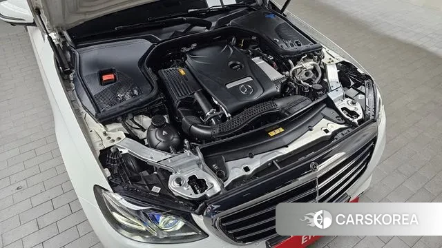 Mercedes-Benz E-Class W213 id 3284176 из Кореи 16