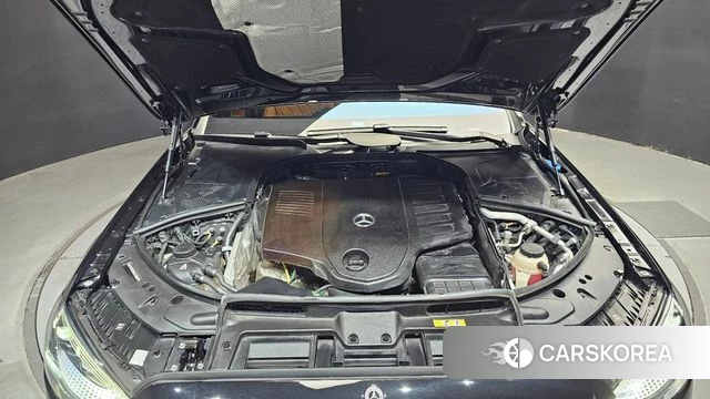 Mercedes-Benz S-Class W223 id 4630120 из Кореи 27