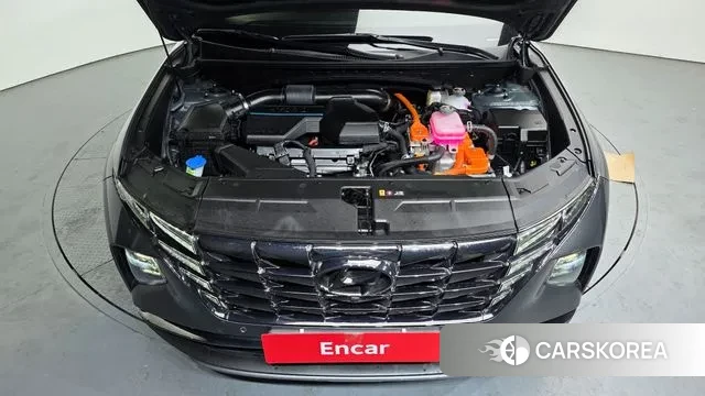 Hyundai Tucson Hybrid (NX4) id 3615091 из Кореи 16