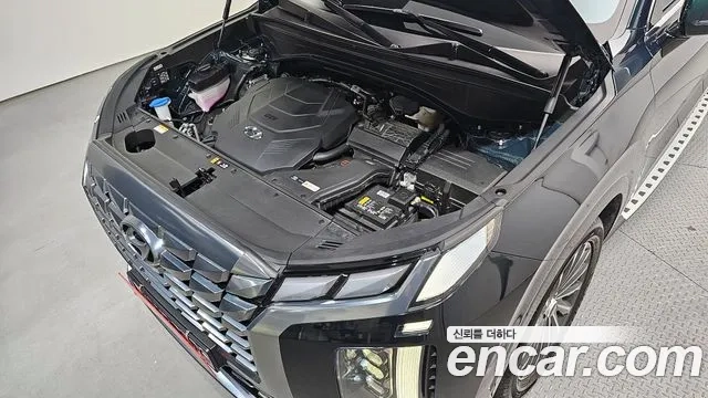 Hyundai The New Palisade id 2862664 из Кореи 16