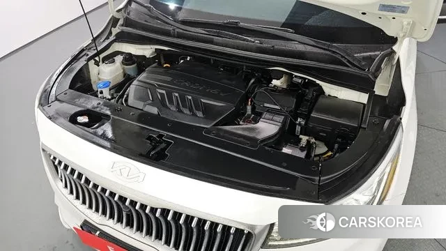 Kia The New Carnival id 3238977 из Кореи 16