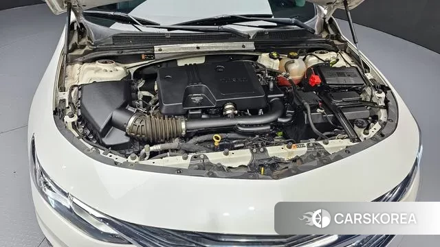 Chevrolet (GM Daewoo) The New Malibu id 3449496 из Кореи 16