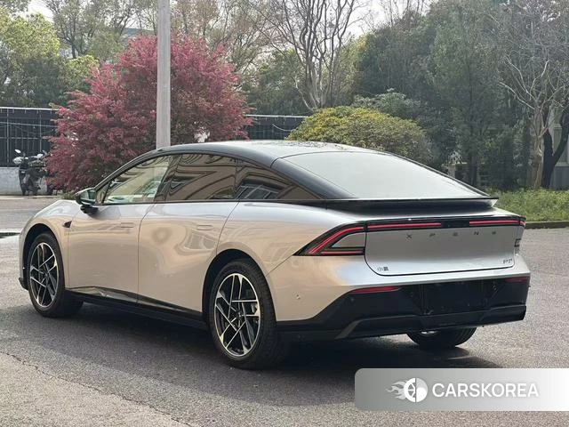 Xiaopeng Motors Xiaopeng P7+ id 3927018 из Китая 19