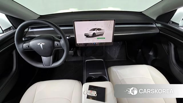Tesla Model Y id 4474728 из Кореи 27