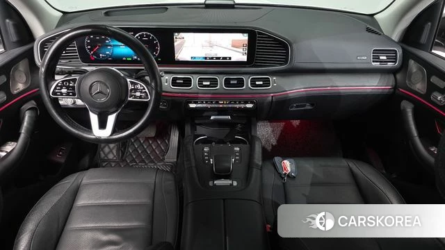 Mercedes-Benz GLE-Class W167 id 3934698 из Кореи 16