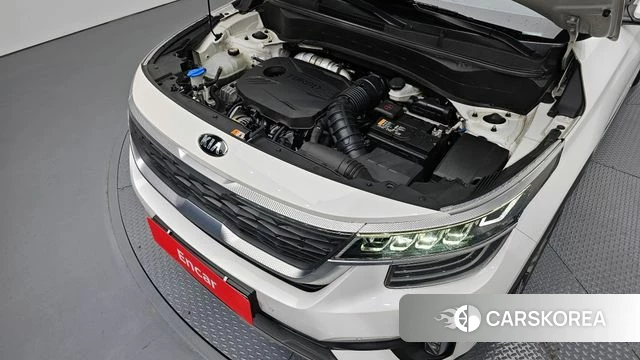 Kia Seltos id 4232551 из Кореи 31