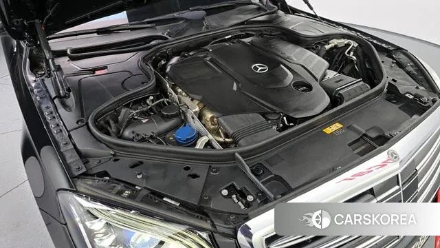 Mercedes-Benz S-Class W222 id 3489046 из Кореи 16