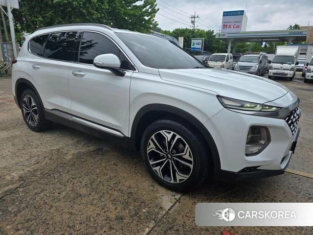 Hyundai Santa Fe TM id 4546959 из Кореи 16