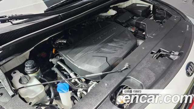 Kia The New Carnival id 2448559 из Кореи 16