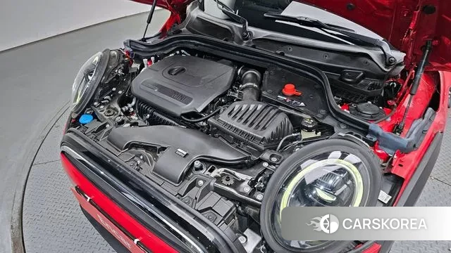 Mini Cooper Convertible id 3377893 из Кореи 16