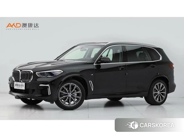 BMW X5 2022 Черный из Китая, фото 6