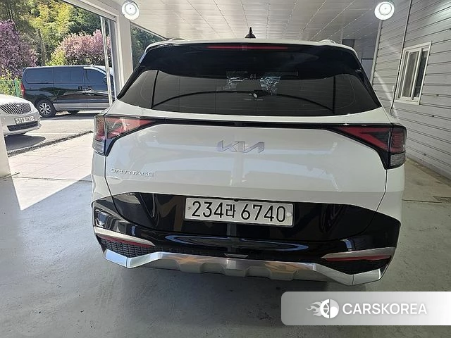 Kia Sportage 5th Generation id 3953524 из Кореи 15