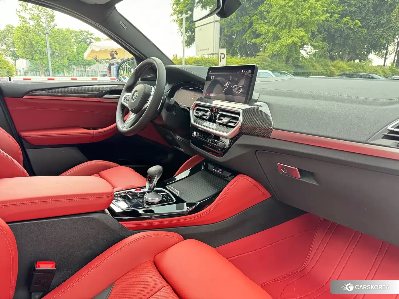 BMW X4 M id 4679697 из Китая 16