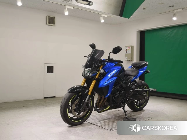 Suzuki GSX-S750 2022 из Японии, фото 4