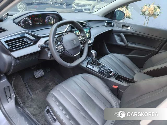 Peugeot 408 id 3944931 из Китая 8