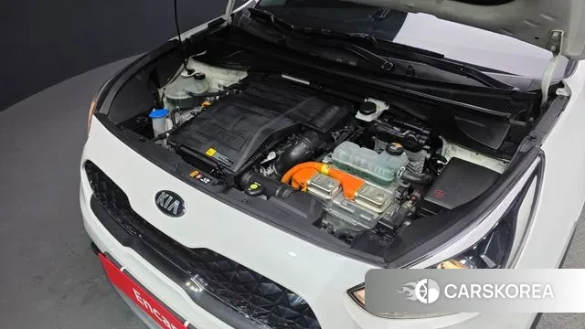 Kia The New Niro id 3598590 из Кореи 16