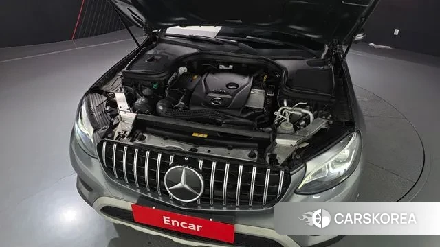 Mercedes-Benz GLC-Class X253 id 3101856 из Кореи 16