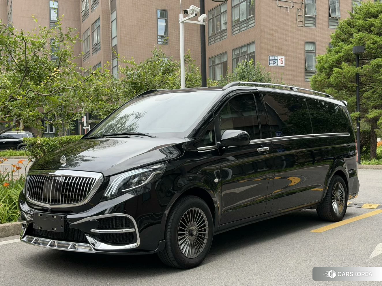 Mercedes-Benz Vito id 4510562 из Китая 24