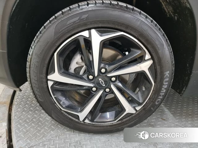 Chevrolet (GM Daewoo) Trailblazer id 4330190 из Кореи 15