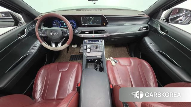 Hyundai Palisade id 4937594 из Кореи 31