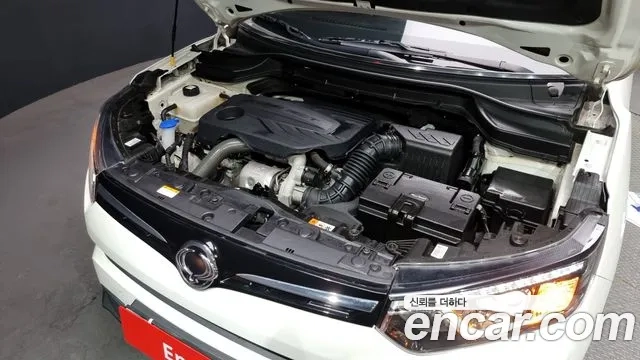 Ssangyong Berry New Tivoli id 2951387 из Кореи 16