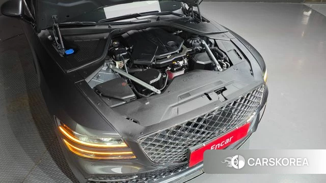Genesis G80 (RG3) id 4501508 из Кореи 28