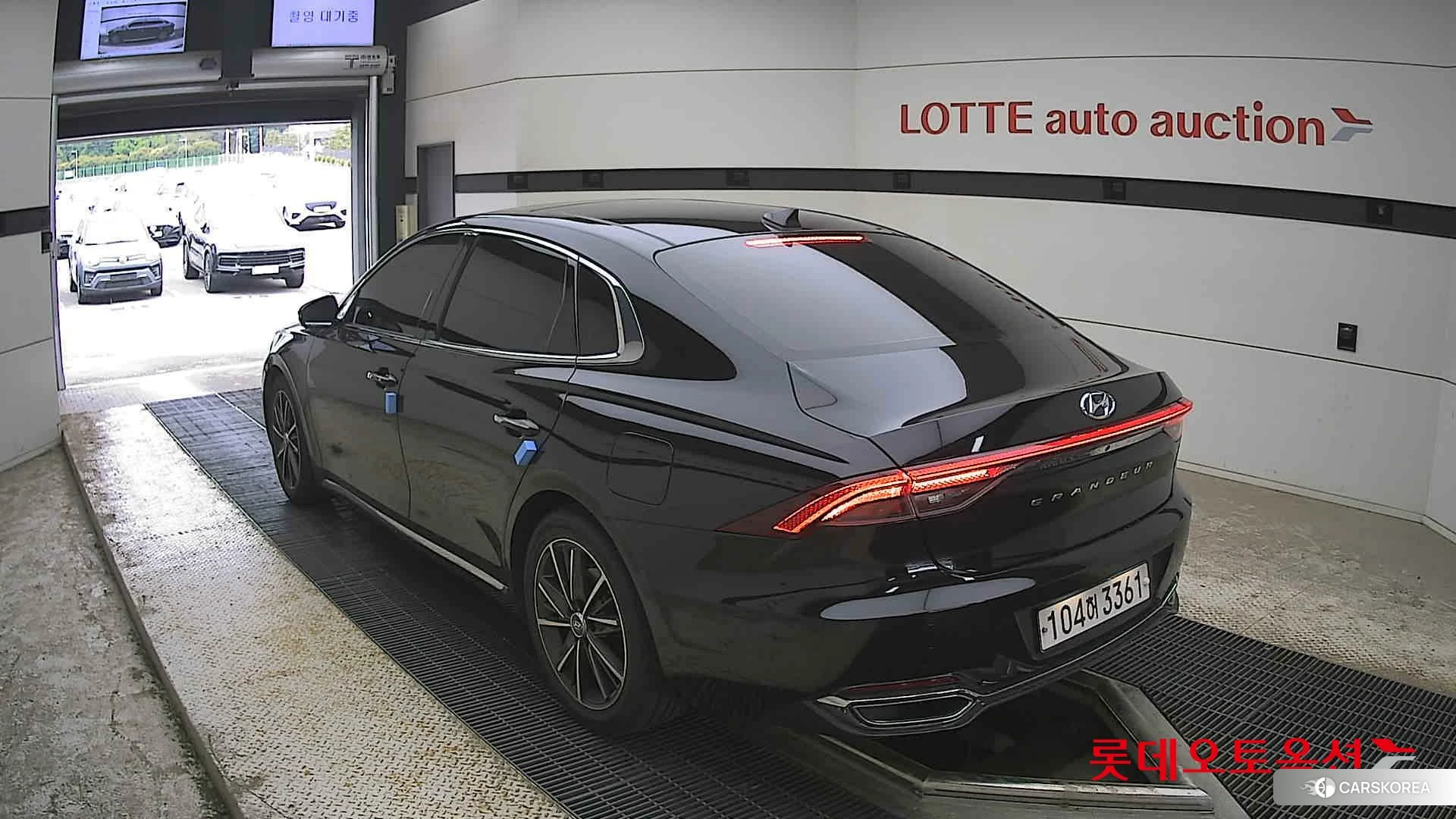 Hyundai Grandeur id 4347292 из Кореи 33