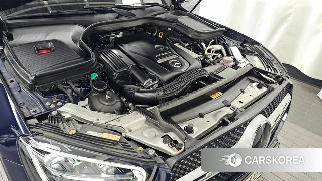 Mercedes-Benz GLC-Class X253 id 4793079 из Кореи 16