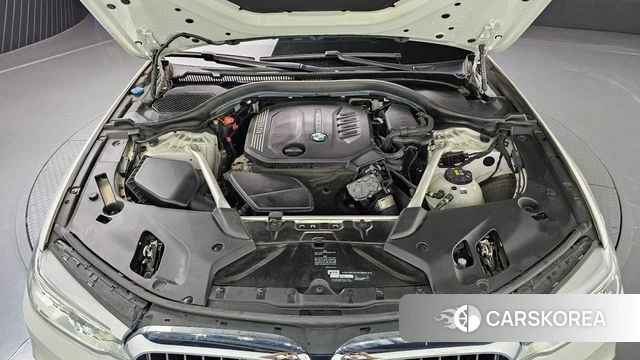BMW 5 Series (G30) id 4446315 из Кореи 16