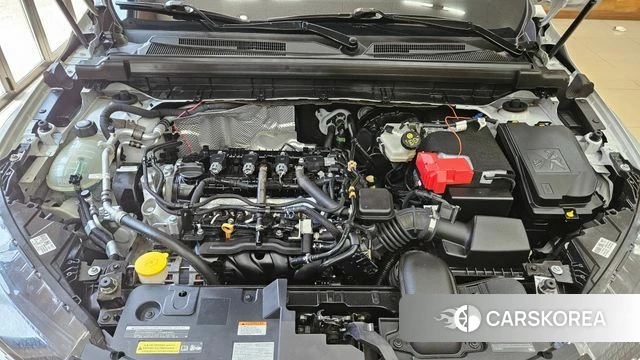 Renault Korea (Samsung) XM3 id 4397156 из Кореи 16
