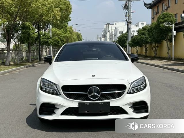 Mercedes-Benz Class C (imported) 2023 Белый из Китая, фото 6