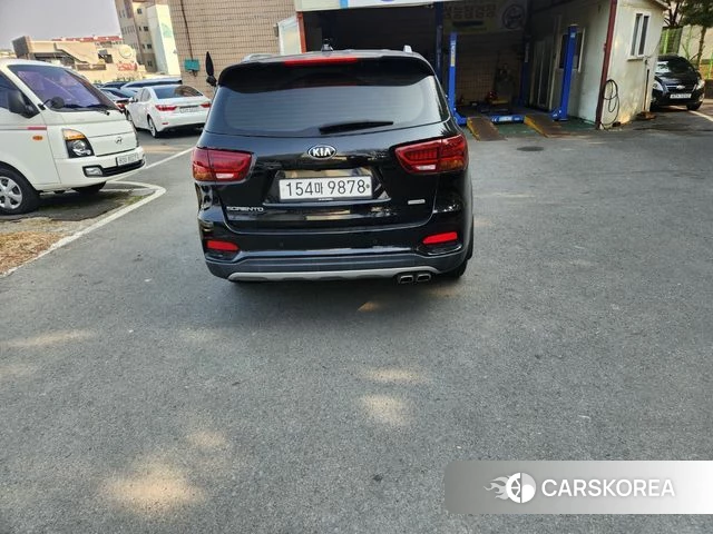 Kia The New Sorento id 3808330 из Кореи 16