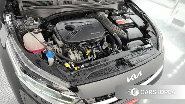 Kia The New K3 2nd generation id 4303557 из Кореи 16