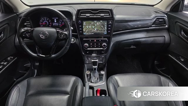 Ssangyong Berry New Tivoli id 4776084 из Кореи 26