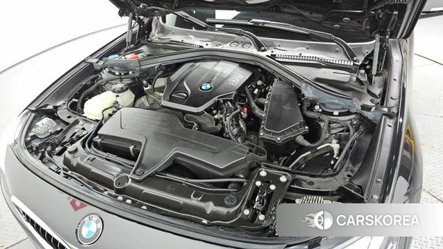 BMW 3 Series GT (F34) id 4586850 из Кореи 16