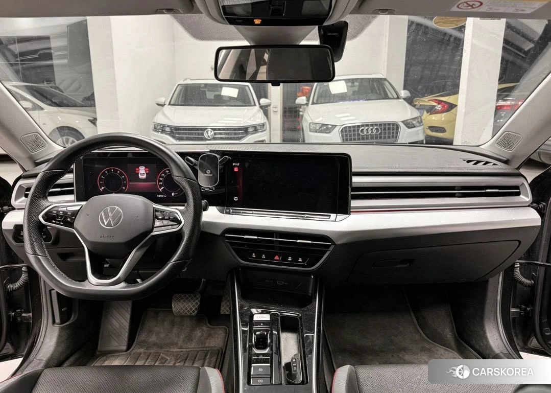 Volkswagen Lingdu 2022 Темно-серый из Китая, фото 6