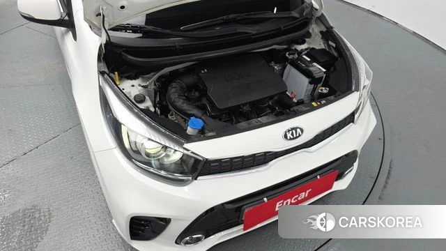 Kia All New Morning (JA) id 4662508 из Кореи 36