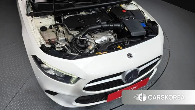 Mercedes-Benz A-Class W177 id 4356413 из Кореи 29
