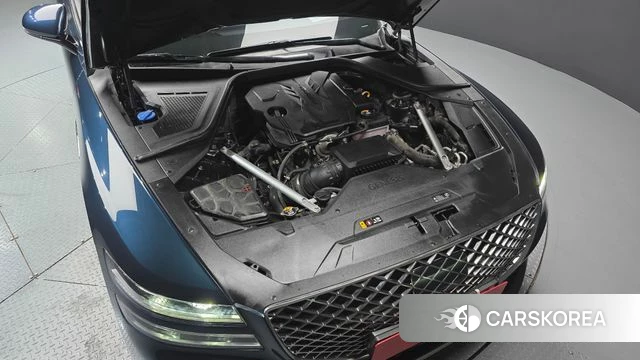 Genesis G80 (RG3) id 4195834 из Кореи 29